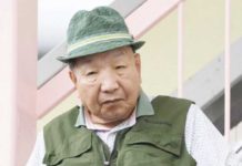 Iwao Hakamada has been awaiting his potential execution for 56 years. REUTERS