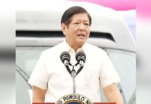 “Lahat po, iyong buong sistema ng agrikultura...ang birthday wish ko mabuo na natin para maganda ang takbo ng sektor ng agrikultura, para gumanda ang buhay ng bawat magsasaka, ng kanilang pamilya, at ng bawat Pilipino,” says President Ferdinand “Bongbong” Marcos Jr.