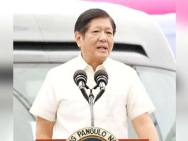 “Lahat po, iyong buong sistema ng agrikultura...ang birthday wish ko mabuo na natin para maganda ang takbo ng sektor ng agrikultura, para gumanda ang buhay ng bawat magsasaka, ng kanilang pamilya, at ng bawat Pilipino,” says President Ferdinand “Bongbong” Marcos Jr.