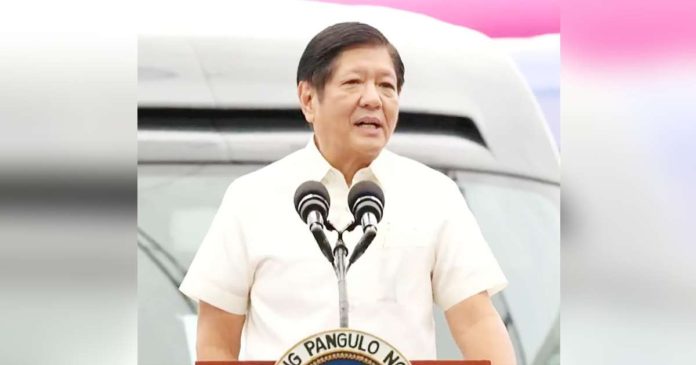 “Lahat po, iyong buong sistema ng agrikultura...ang birthday wish ko mabuo na natin para maganda ang takbo ng sektor ng agrikultura, para gumanda ang buhay ng bawat magsasaka, ng kanilang pamilya, at ng bawat Pilipino,” says President Ferdinand “Bongbong” Marcos Jr.