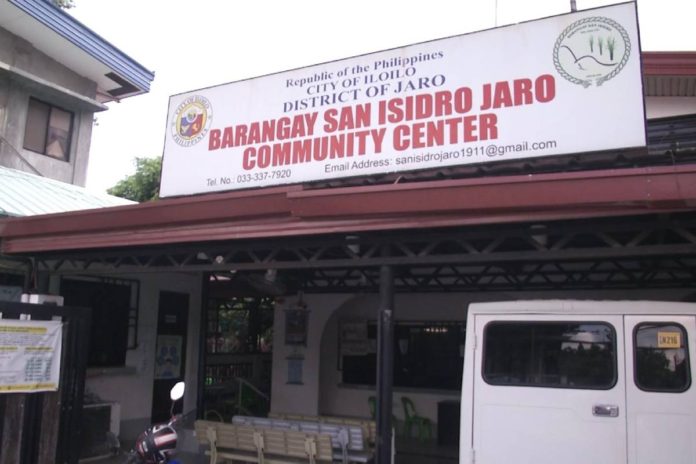 Photo courtesy of the Iloilo City Local Government Unit