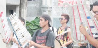 Kalibo Ati-Atihan drummers return to the streets for the thrilling 2025 Kalibo Ati-Atihan Opening Salvo showdown on Oct. 5, 2024.