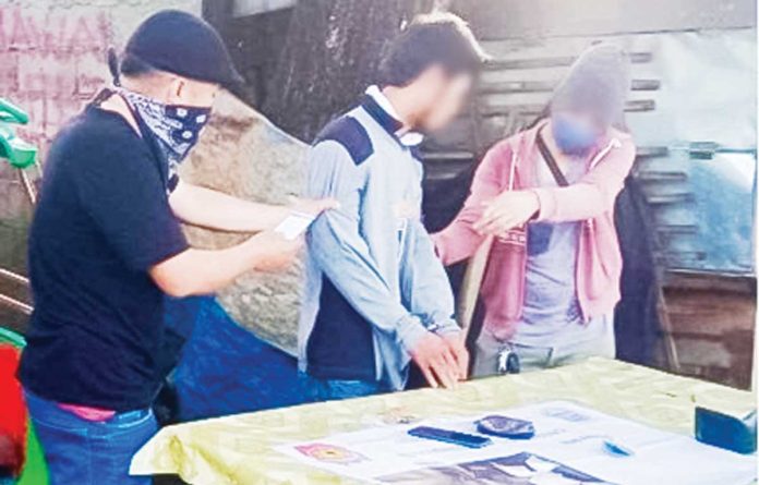 Two-day illegal drugs crackdown nets P4.8-M ‘shabu’, 15 suspects