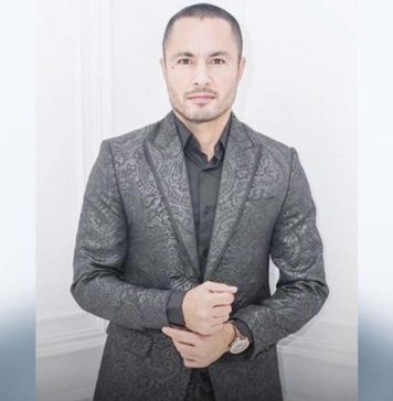 DEREK RAMSAY. @RAMSAYDEREK07/INSTAGRAM PHOTO