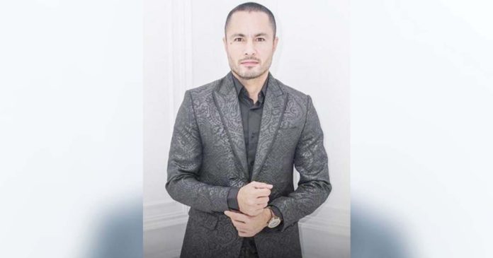 DEREK RAMSAY. @RAMSAYDEREK07/INSTAGRAM PHOTO