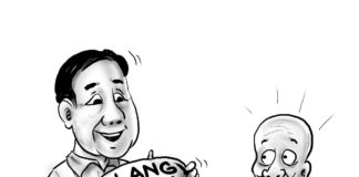 Editorial Cartoon for September 23, 2024.