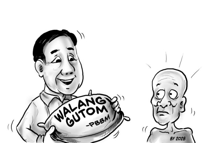 Editorial Cartoon for September 23, 2024.