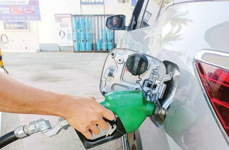 Fuel prices will go down starting Tuesday, September 17, 2024, as retailers announced the reduction of at least P1 a liter for gasoline, diesel, and kerosene. PN FILE PHOTO