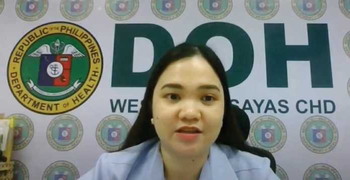 Dr. Bea Camille Natalaray, head of the Emerging and Re-Emerging Infectious Disease division of Department of Health 6, says the higher dengue case numbers in Iloilo Province are attributed to its large geographic area and population.