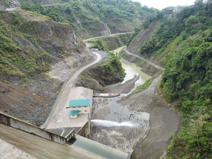 The Jalaur High Dam has so far impounded 202 million cubic meters of water out of its 250-million-cubic-meter capacity, reaching an elevation of 184 meters above sea level as of Sunday, Sept. 22, 2024. NIA JALAUR RIVER MULTI-PURPOSE PROJECT STAGE II FACEBOOK PHOTO