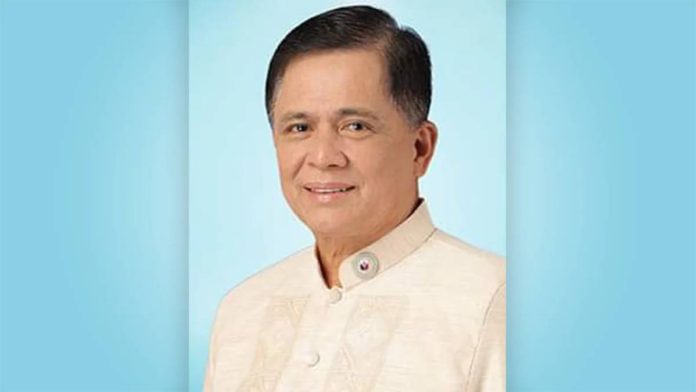 Abang Lingkod Representative Joseph Stephen Paduano. Photo courtesy of econgress.gov.ph