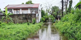 Face-to-face classes in Kalibo, Aklan were suspended on Monday, Sept. 16, in view of “Yellow Red Alert” or heightened risk of flooding due to heavy rains.