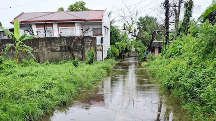 Face-to-face classes in Kalibo, Aklan were suspended on Monday, Sept. 16, in view of “Yellow Red Alert” or heightened risk of flooding due to heavy rains.