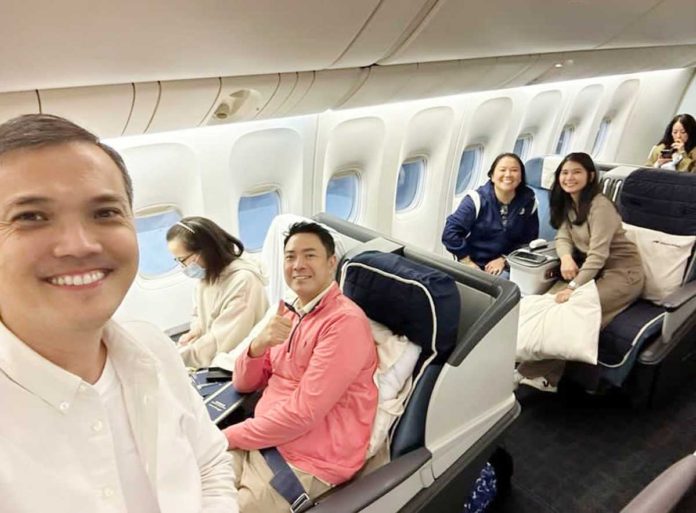 Kris Aquino is back in the Philippines for her second immunosuppressant infusion.