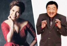 LEA SALONGA, DOLPHY