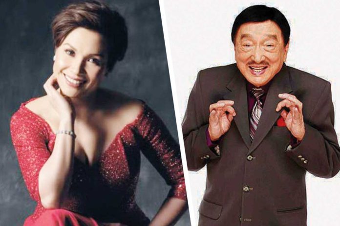 LEA SALONGA, DOLPHY