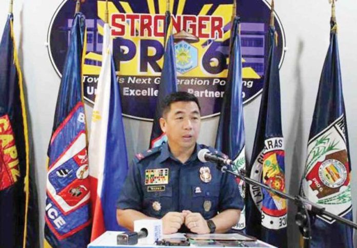 The decision to hold the filing of certificates of candidacy in malls this year adds a layer of security and control to the process. “The situation is more favorable now…the area is controlled and secure,” says Police Brigadier General Jack Wanky, Police Regional Office 6 director.