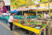 Dr. Grace Tan, chief of the Bacolod City Health Office’s Environment Sanitation Division, says the monitoring particularly of kiosks selling food during MassKara Festival 2024 aims to ensure that the food being sold are clean and safe for revelers.