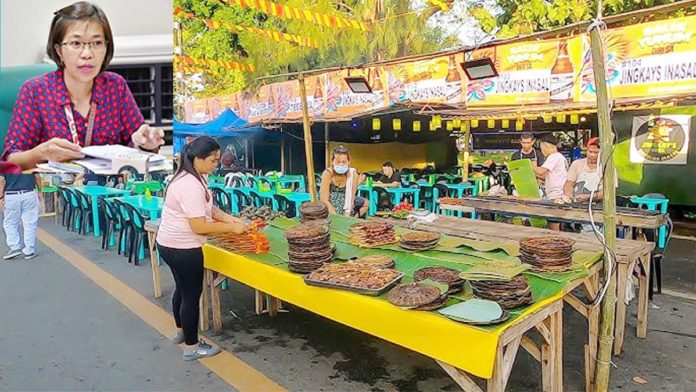 Dr. Grace Tan, chief of the Bacolod City Health Office’s Environment Sanitation Division, says the monitoring particularly of kiosks selling food during MassKara Festival 2024 aims to ensure that the food being sold are clean and safe for revelers.