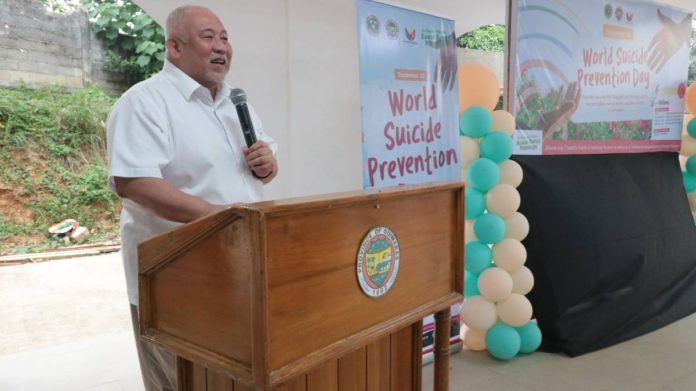 Guimaras Gov. JC Rahman Nava. Photo courtesy of the Province of Guimaras.