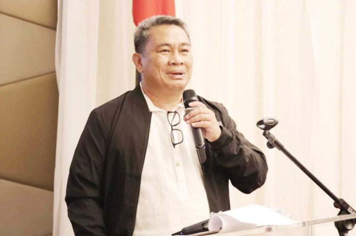 “Only DSWD can remove a Pantawid Pamilyang Pilipino Program (4Ps) beneficiary from the list and only for valid reasons,” says Atty. Carmelo Nochete, regional director of the Department of Social Welfare and Development (DSWD) in Western Visayas. DSWD REGION 6 PHOTO