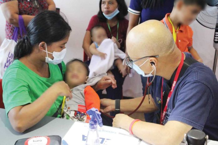 Operation Smile Philippines brings its surgical program to Iloilo that provides free surgeries for children with cleft lip and cleft palate.