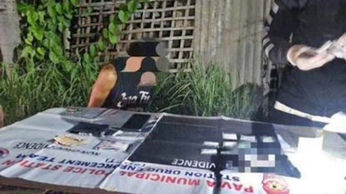 Alias “Biboy” yielded approximately P442,000 worth of suspected shabu in a buy-bust operation in Barangay Pagsanga-an, Pavia, Iloilo. PAVIA POLICE STATION PHOTO