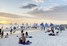 Boracay Island in Malay, Aklan bagged Asia's Leading Luxury Island Destination 2024 award. PHOTO COURTESY OF BOMBO RADYO KALIBO