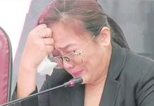 Retired police colonel Royina Garma said restoring the trust of the people to the Philippine National Police is one reason why she revealed the real stories behind the past administration’s brutal drug war during Friday’s House quad committee hearing.