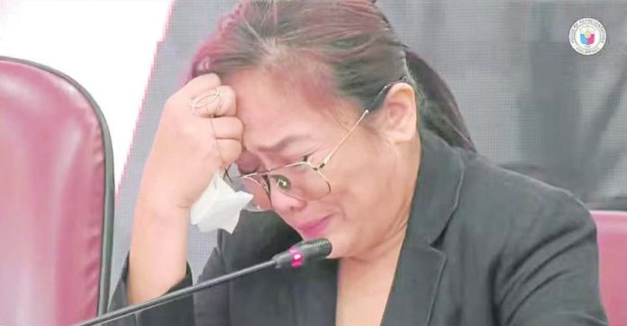 Retired police colonel Royina Garma said restoring the trust of the people to the Philippine National Police is one reason why she revealed the real stories behind the past administration’s brutal drug war during Friday’s House quad committee hearing.