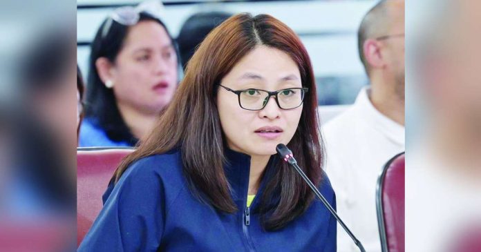 Alice Guo, accused of being a Chinese national with links to organized crime, is detained at the Pasig City Jail over charges related to illegal Philippine Offshore Gaming Operators.   