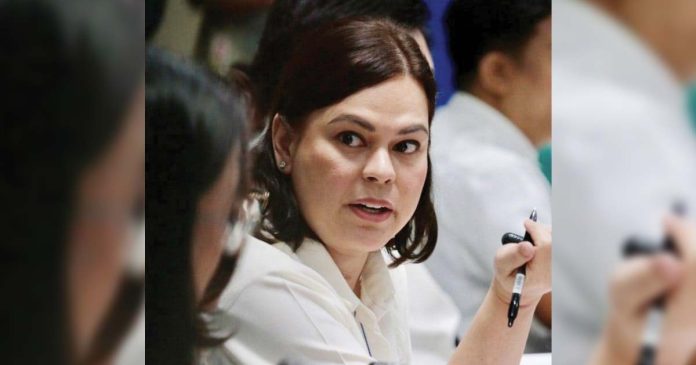 Vice President Sara Duterte-Carpio said her office never misused its budget amid Commission on Audit records showing the OVP spent P125 million of its confidential funds in 11 days in 2022.