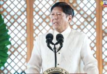 “Whether you are a small tech startup or a global tech giant based halfway around the world, if you are making money here in the Philippines, you’re a part of our community, and with that comes a shared responsibility,” says President Ferdinand “Bongbong” Marcos Jr. PCO PHOTO