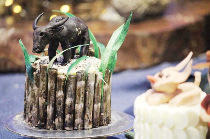 Bacolod City could become the “Pastry Capital of the Philippines” with its wide array of locally-made cakes, pastries, and desserts, a globally renowned chef said. Photo shows cake entries during the 2nd MassKanamit Culinary Showdown. BACOLOD CITY TOURISM OFFICE PHOTO