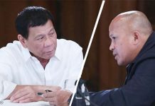 DUTERTE, DELA ROSA