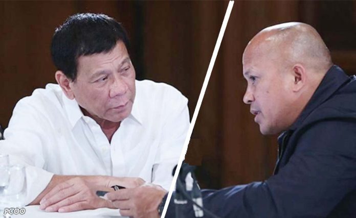 DUTERTE, DELA ROSA