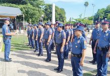 Kalibo police force in Aklan Province should be doubled from 66 to 140 to meet the ideal police-to-people ratio of 1:700, which is one cop for every 700 people. KALIBO MUNICIPAL POLICE STATION PHOTO