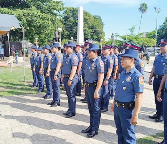 Kalibo police force in Aklan Province should be doubled from 66 to 140 to meet the ideal police-to-people ratio of 1:700, which is one cop for every 700 people. KALIBO MUNICIPAL POLICE STATION PHOTO