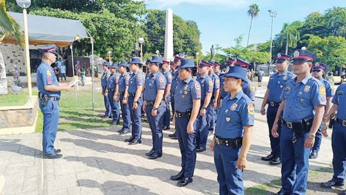 Kalibo police force in Aklan Province should be doubled from 66 to 140 to meet the ideal police-to-people ratio of 1:700, which is one cop for every 700 people. KALIBO MUNICIPAL POLICE STATION PHOTO