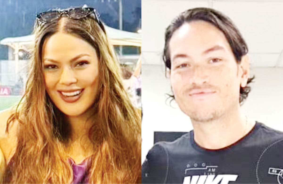 KC Concepcion reunites with ex-boyfriend Aly Borromeo