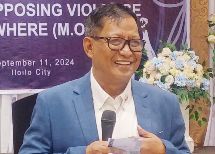 “We have already conducted the public consultations, and based on the results, we determined that there is a necessity to issue a wage increase order,” says Atty. Sixto Rodriguez Jr., director of the Department of Labor and Employment Region 6. DOLE-6 PHOTO