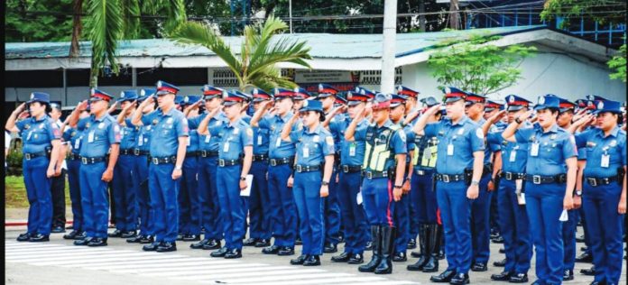 The Police Regional Office 6 is looking to recruit 360 new officers, with 20 percent of the positions reserved for female applicants. PRO-6 PHOTO