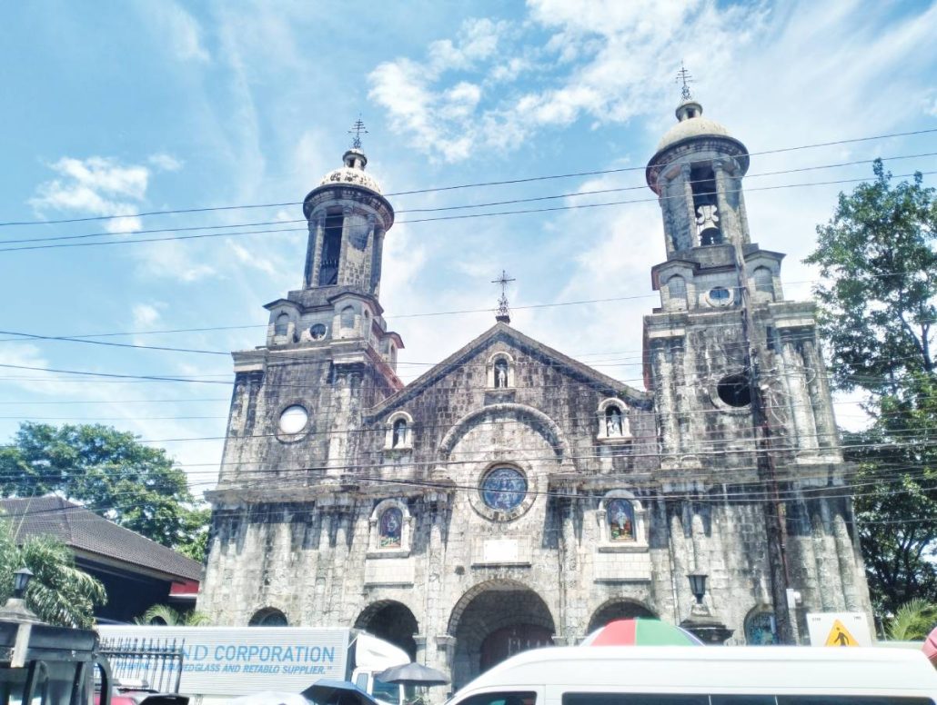 San Sebastian Cathedral