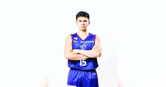 Kiefer Ravena finished with 12 points as the B-Corsairs cruised to a 2-0 start this season. Photo courtesy of Yokohama B-Corsairs