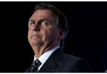 Former Brazilian president Jair Bolsonaro faces investigation for allegedly inciting a failed coup after losing the 2022 election. GETTY IMAGES