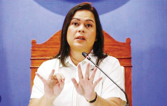 In nine months last year, according to an official of the Department of Education, she received envelopes containing P25,000 “monthly allowance” from Vice President and former DepEd chief Sara Duterte.