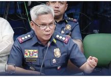 During a recent Senate probe into the war on drugs, former Mandaluyong City police chief Colonel Hector Grijaldo alleged that he was being forced to speak out about the drug war reward system during the Duterte administration.