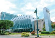 The Iloilo Convention Center in Mandurriao, Iloilo City is the venue of the CityNet 44th Executive Committee Meeting from Nov. 18 to 20, 2024. The gathering underscores the city's commitment to sustainability and its emerging role as a hub for global urban development discussions. JERRY TREÑAS/FACEBOOK PHOTO