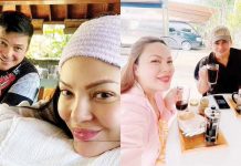 Gabby Concepcion and his daughter KC Concepcion. @KRISTINACONCEPCION/INSTAGRAM PHOTOS