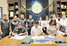 With the support of Mayor Alfredo Abelardo Benitez, the Bureau of Jail Management and Penology (BJMP), in partnership with Bacolod City College, launched the College Education Behind Bars Program on Monday, Nov. 11, 2024. This initiative allows 25 persons deprived of liberty to pursue a Bachelor of Science in Entrepreneurship within the BJMP Male Dormitory at Barangay Handumanan, Bacolod City. BACOLOD CITY PIO PHOTO